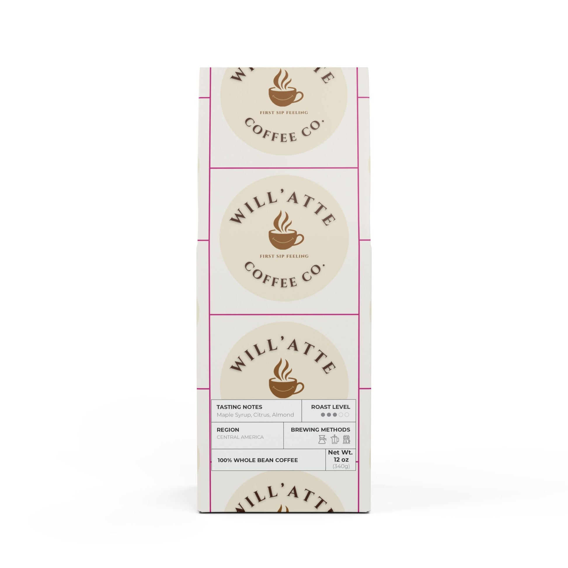 Caffeinated Unicorn Kick (Medium Roast)