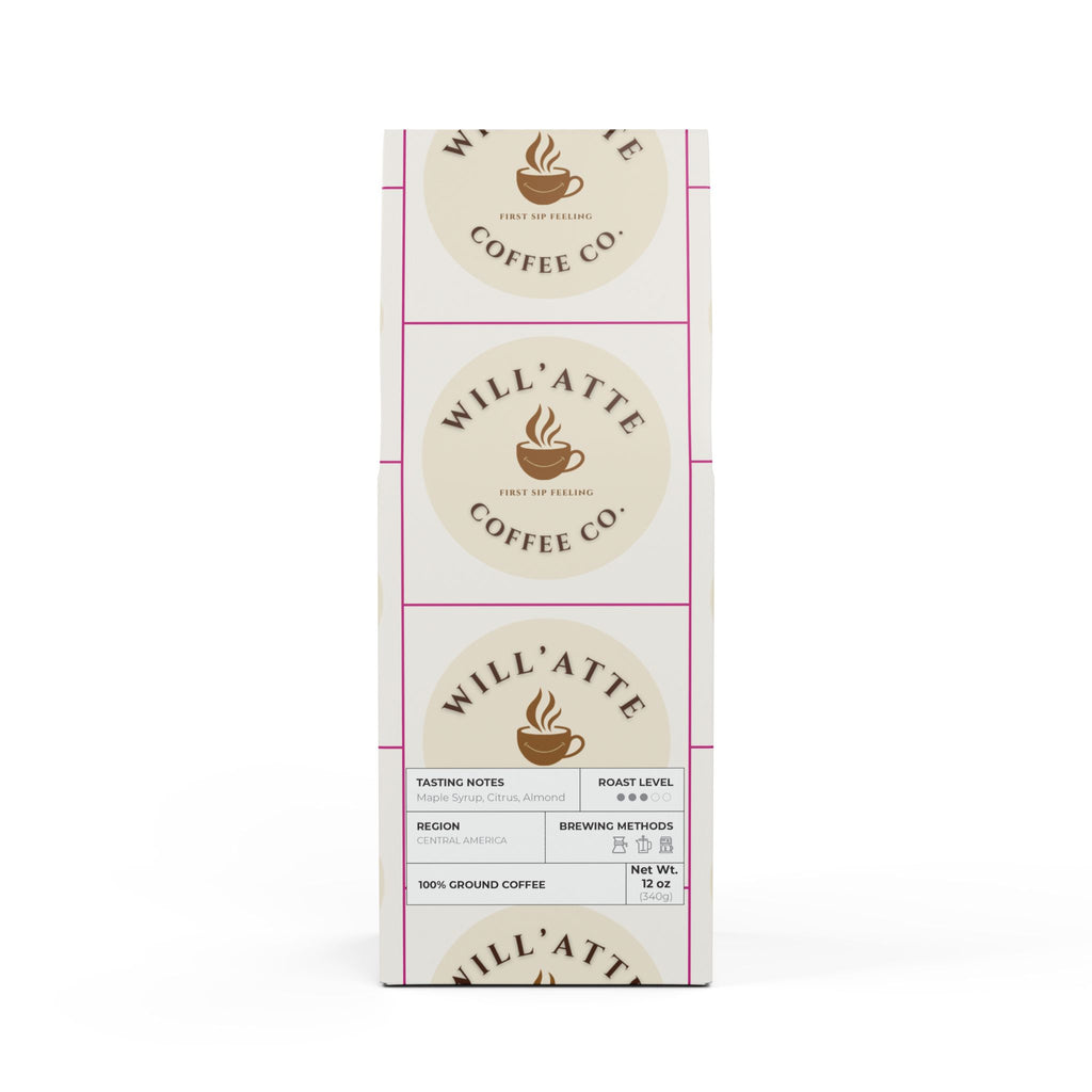 Caffeinated Unicorn Kick (Medium Roast)