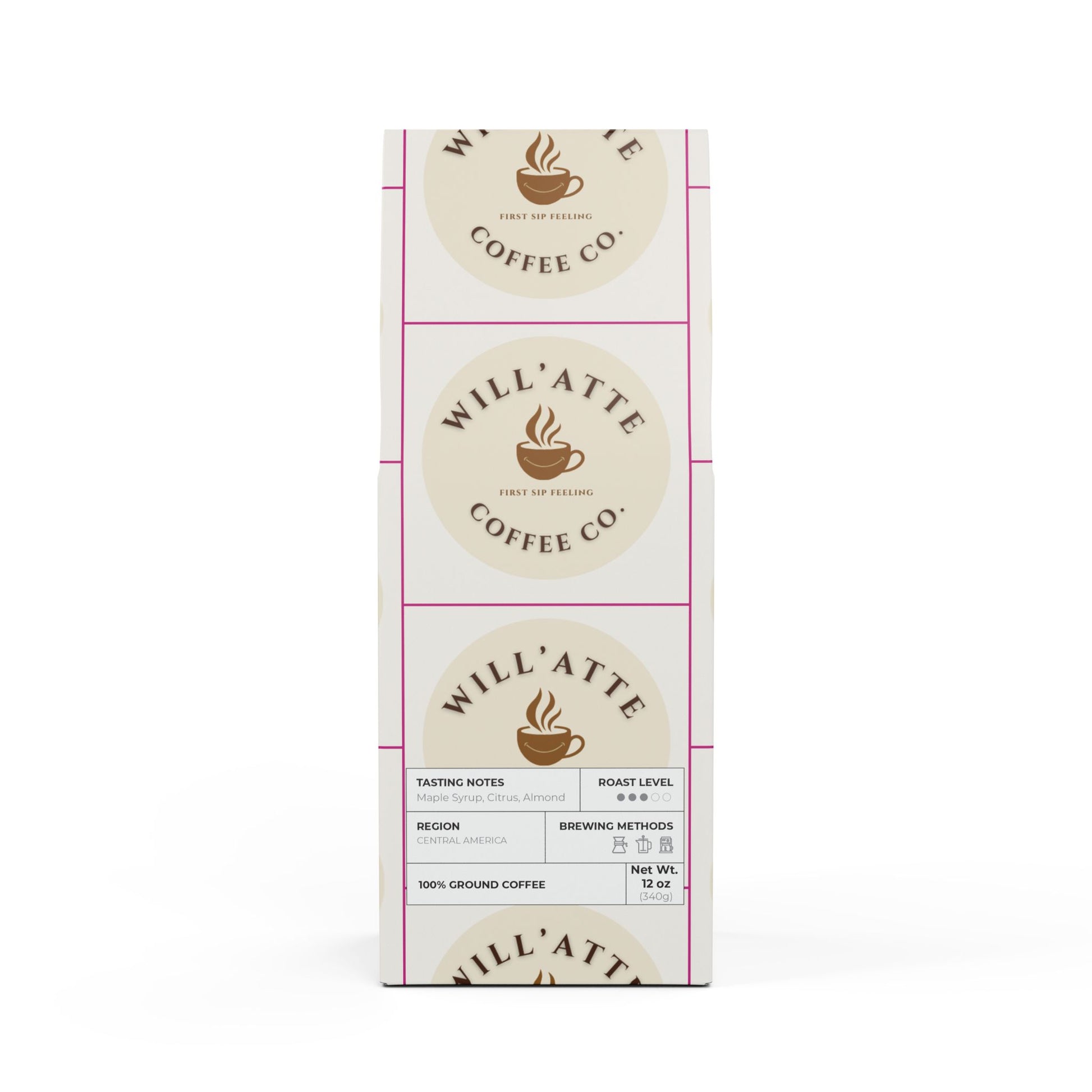 Caffeinated Unicorn Kick (Medium Roast)