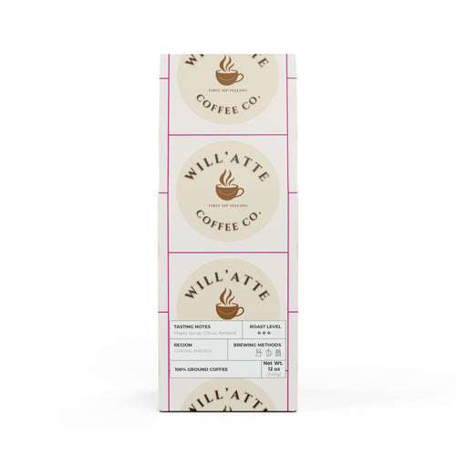 Caffeinated Unicorn Kick (Medium Roast)