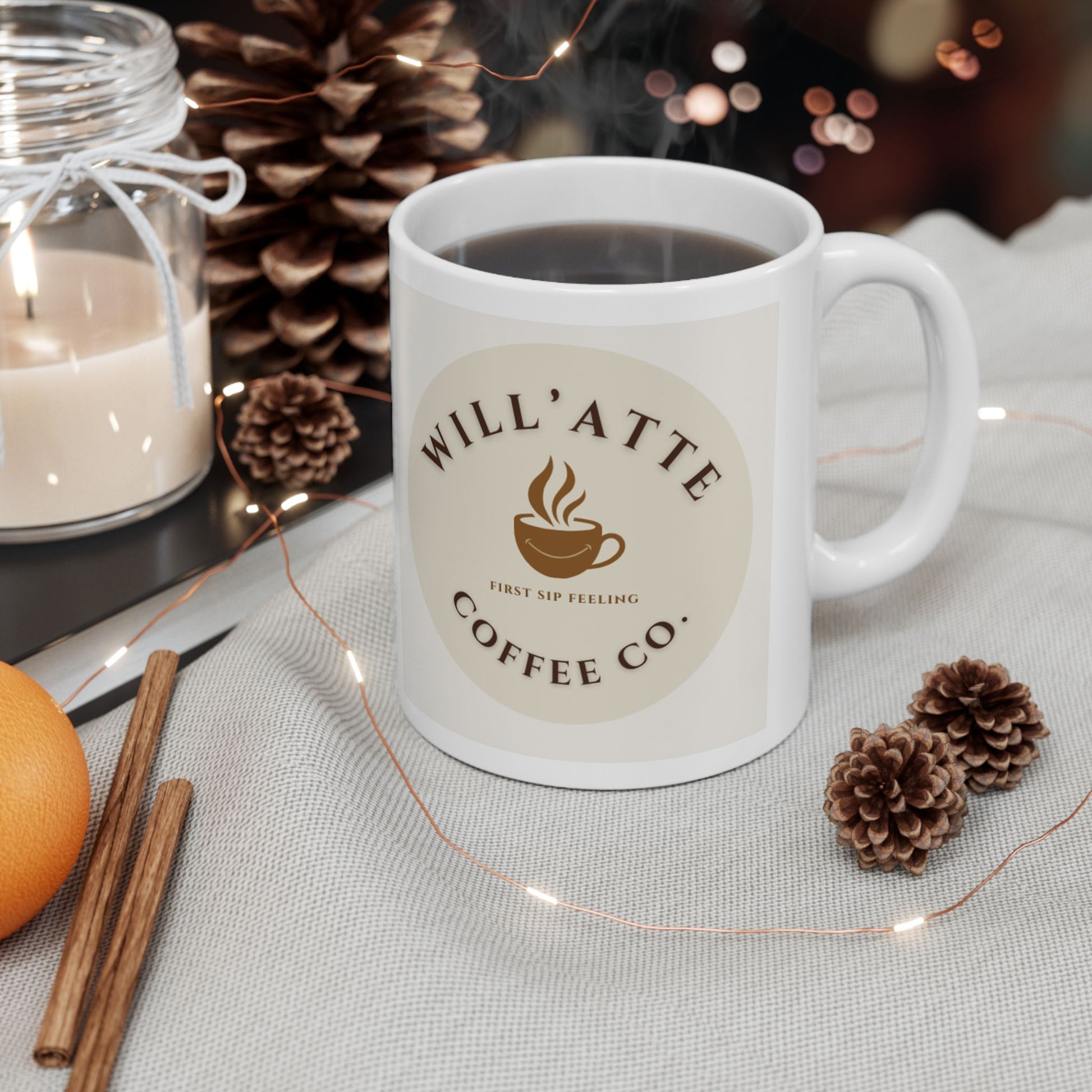 Will'atte Mug