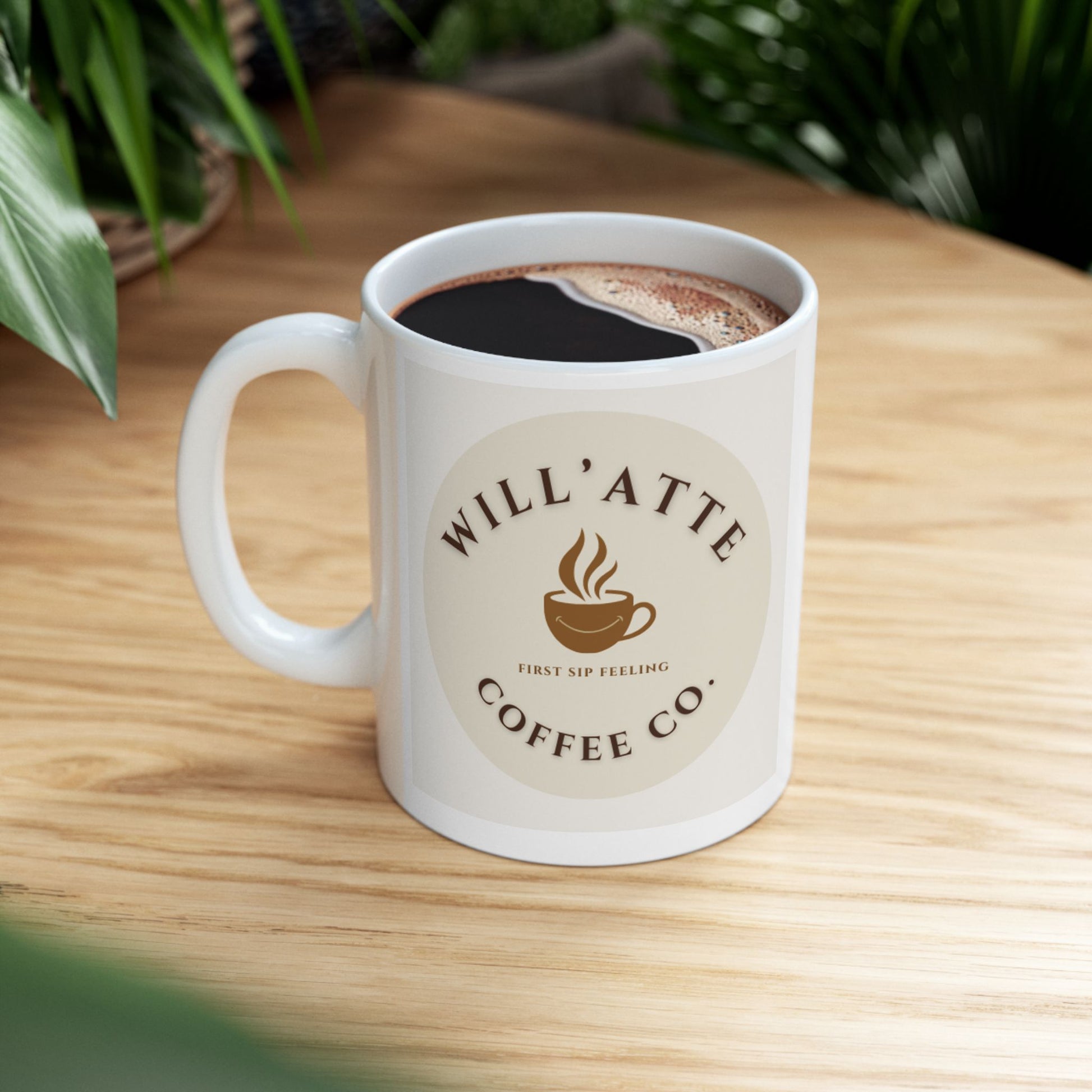 Will'atte Mug