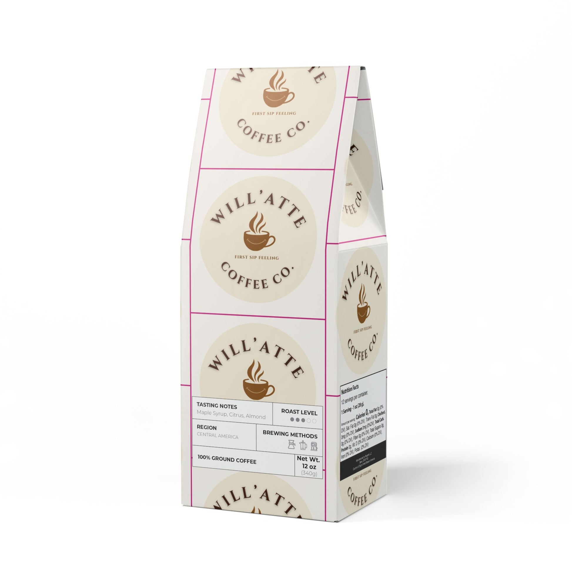 Caffeinated Unicorn Kick (Medium Roast)