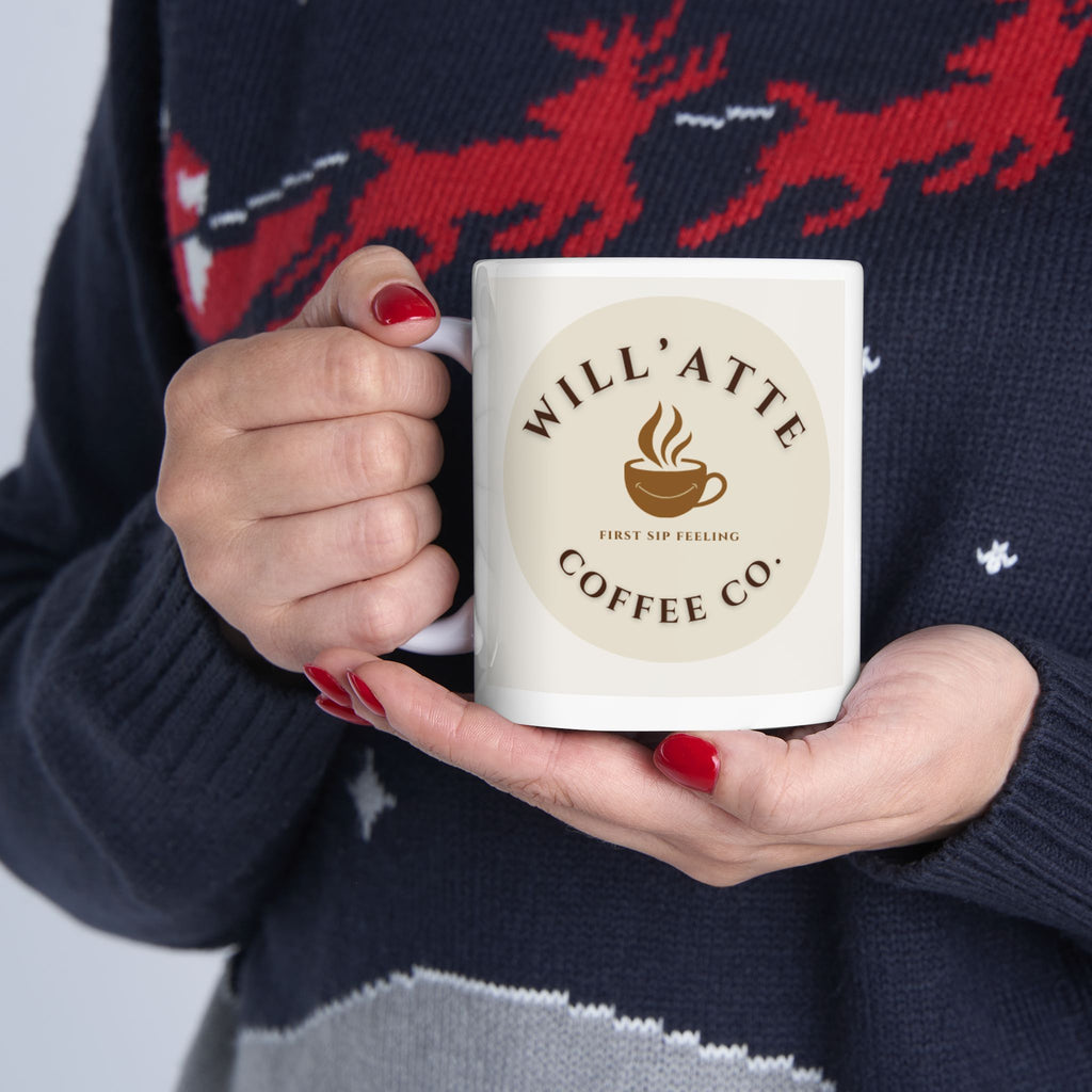 Will'atte Mug