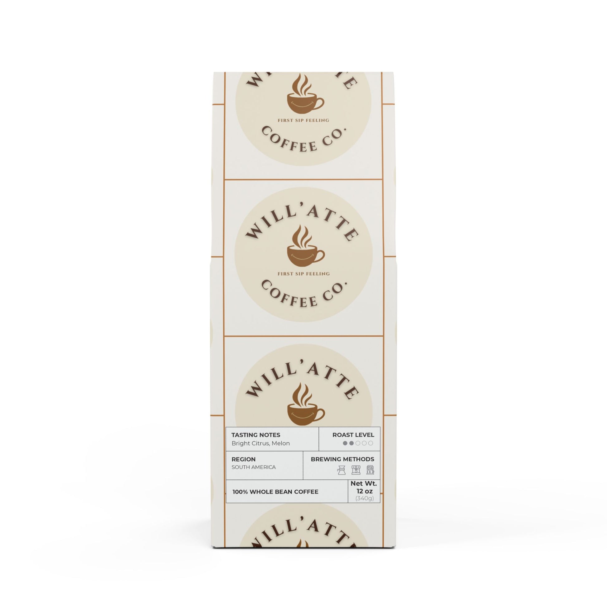 Cup O' Joe (Light-Medium Roast)