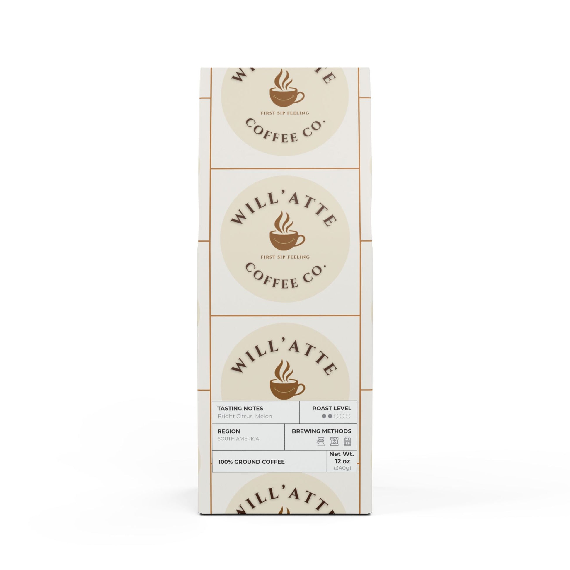 Cup O' Joe (Light-Medium Roast)