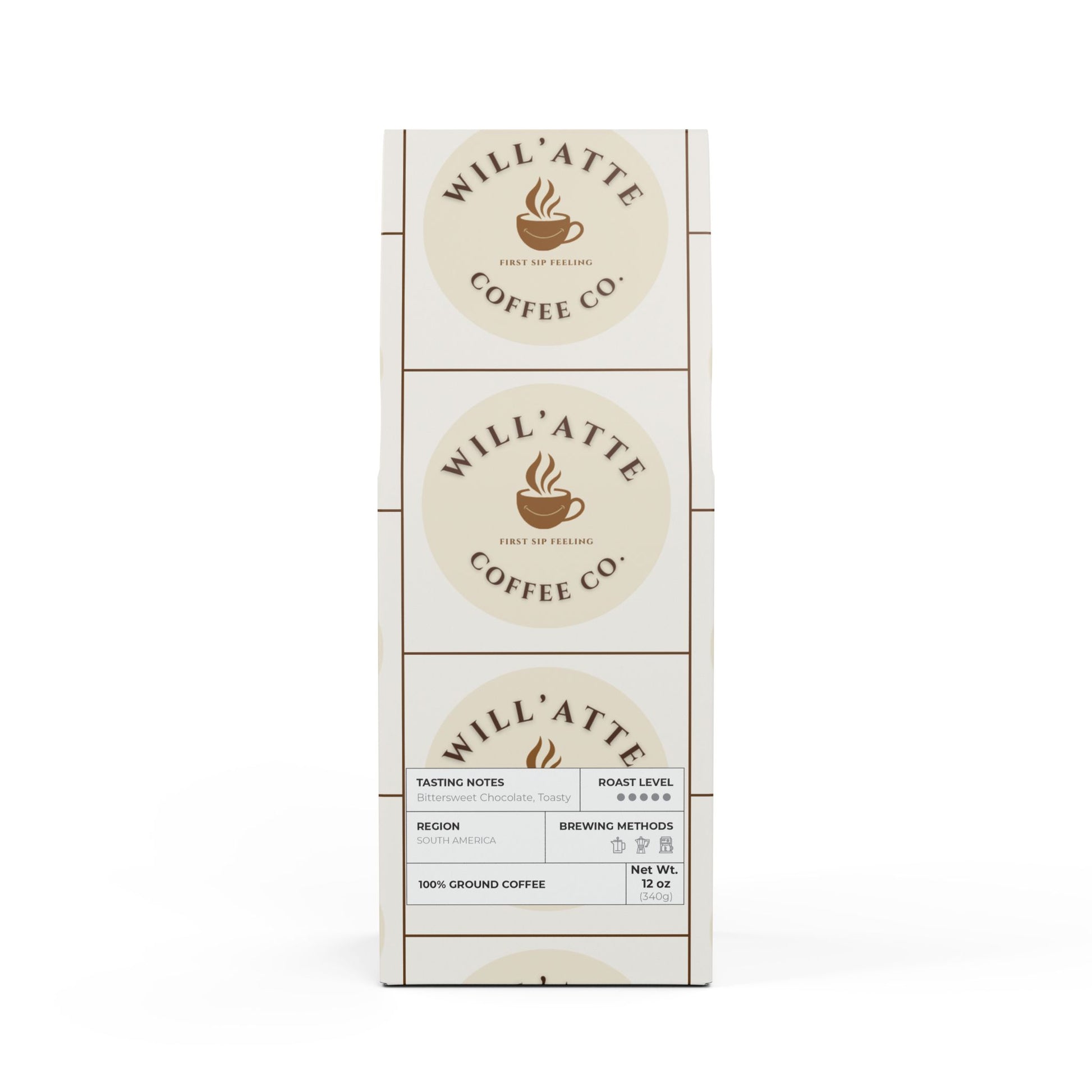 Morning Mud (Dark French Roast)