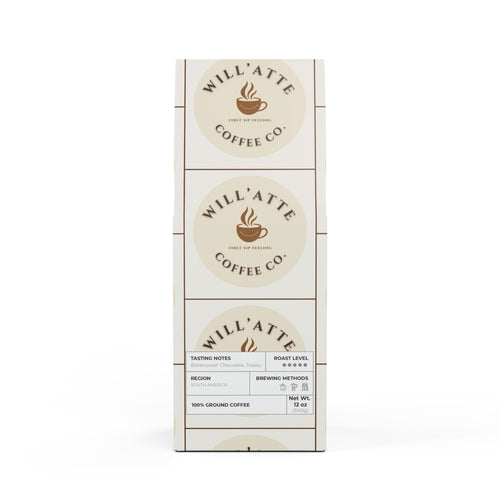 Morning Mud (Dark French Roast)