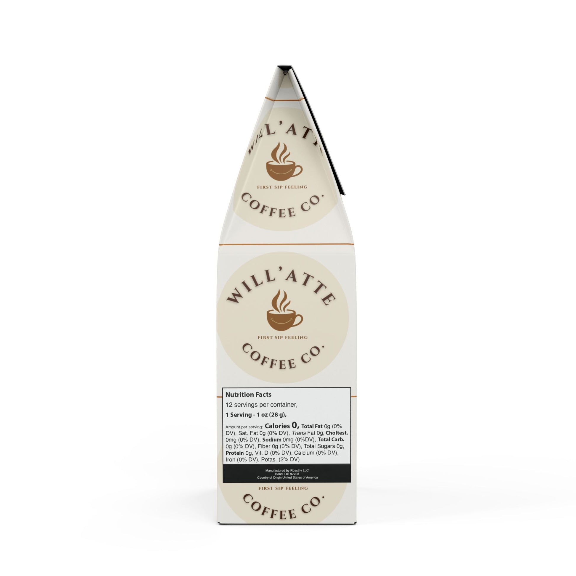 Cup O' Joe (Light-Medium Roast)