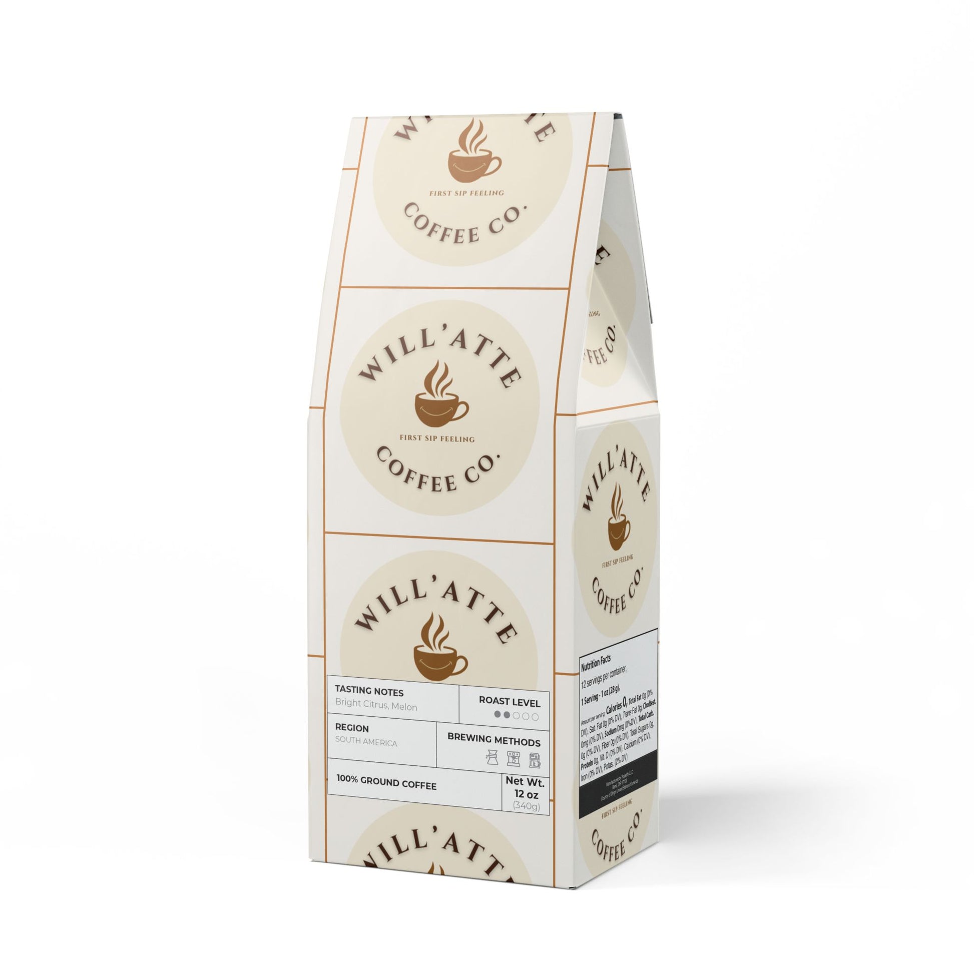 Cup O' Joe (Light-Medium Roast)