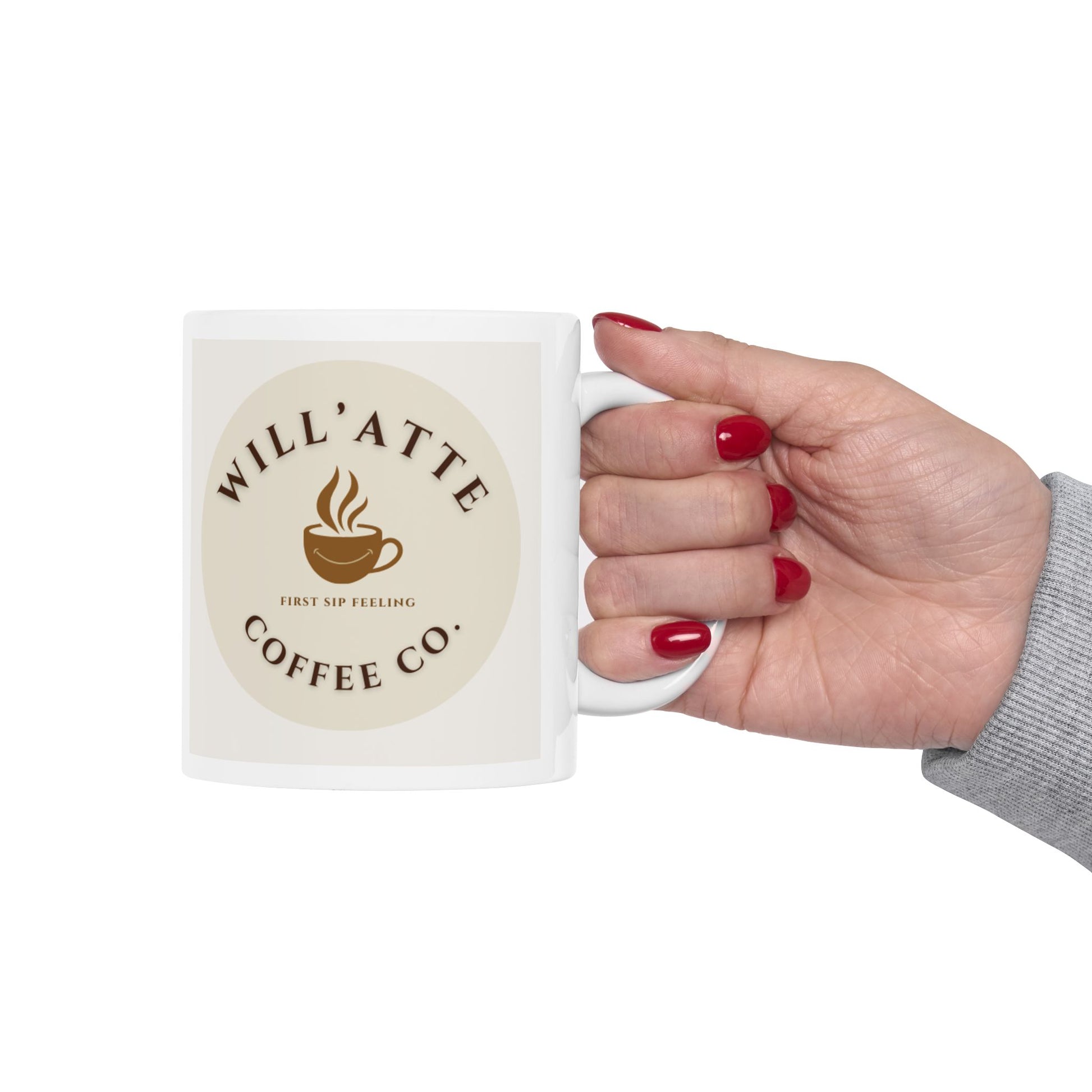 Will'atte Mug