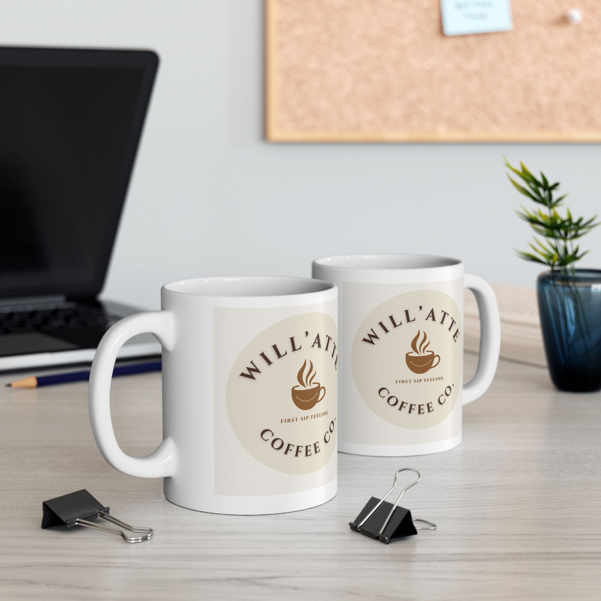 Will'atte Mug
